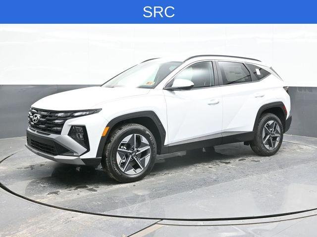 New 2026 White Hyundai SEL AWD image 5