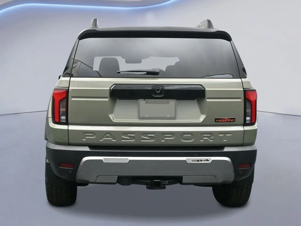 New 2026 Ash Green Metallic Honda Elite image 4