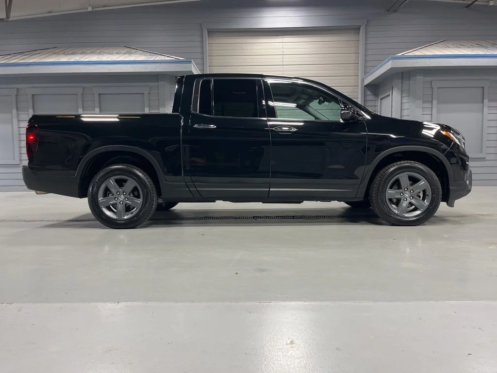 2023 Honda Ridgeline RTL-E - Photo 8