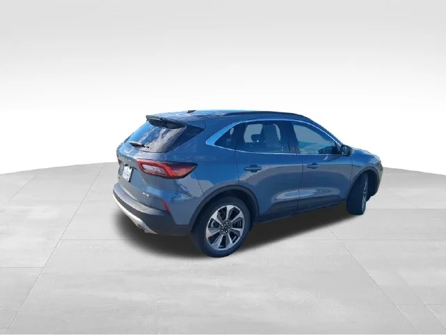 Used 2025 Blue Ford Platinum image 10