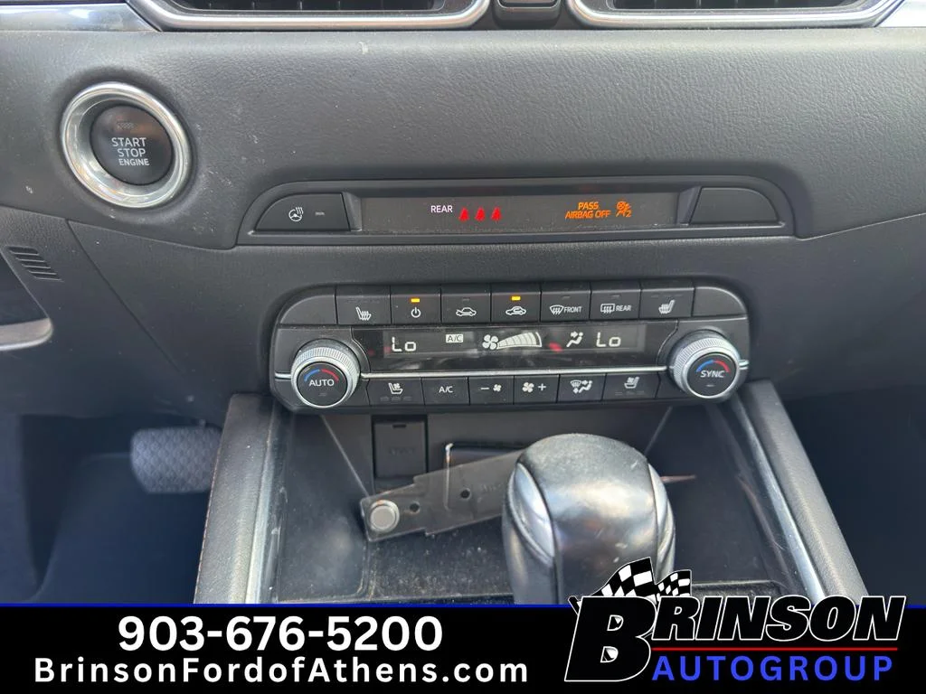 Used 2022 Machine Gray Metallic Mazda 2.5 S Premium Plus Package image 26