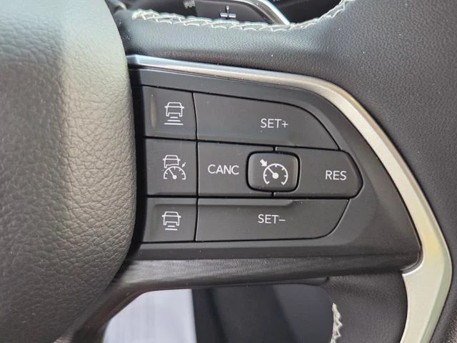 Used 2024 White Jeep Altitude X image 25