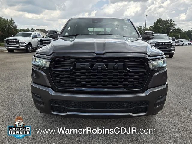 Used 2025 Gray Ram Big Horn/Lone Star image 2