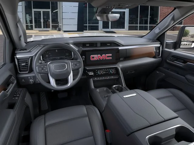 New 2026 Summit White GMC Denali image 15
