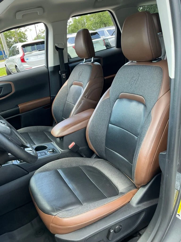Used 2021 Gray Ford Outer Banks image 28