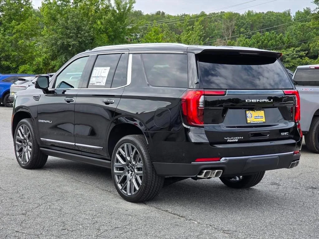 2026 GMC Yukon Denali Ultimate - Photo 19