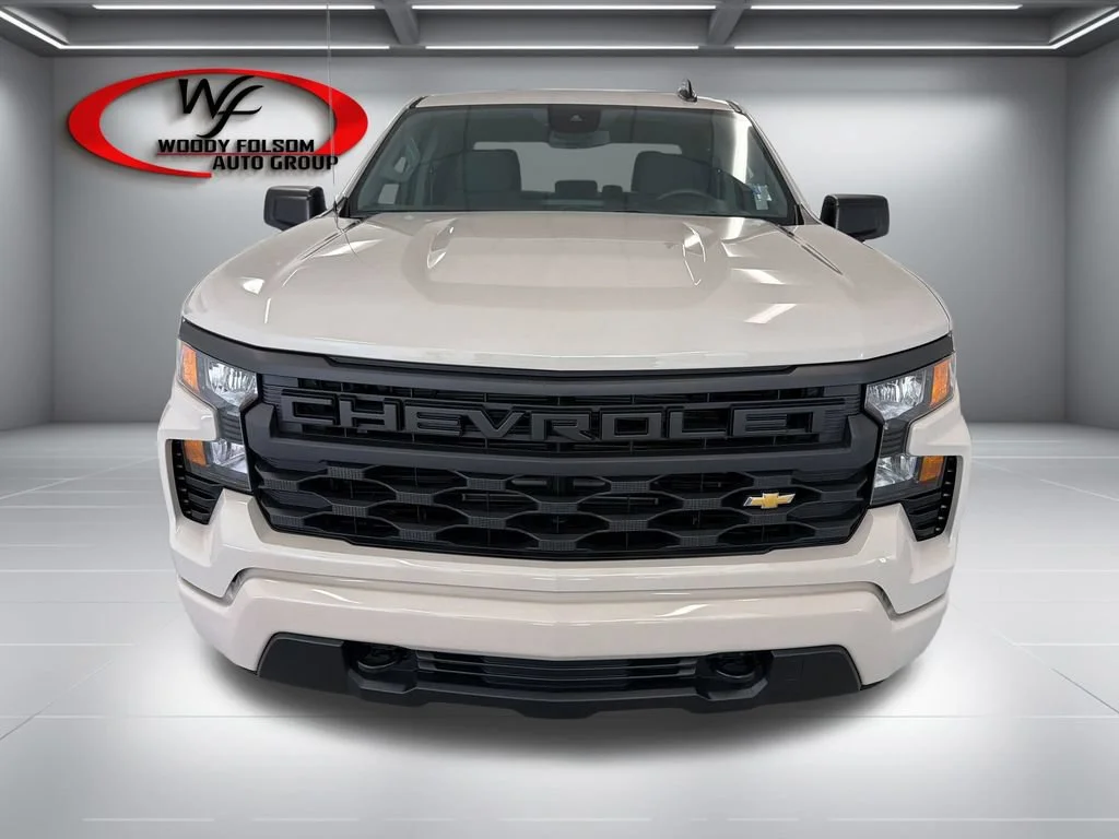 New 2026 White Sands Chevrolet Custom image 2