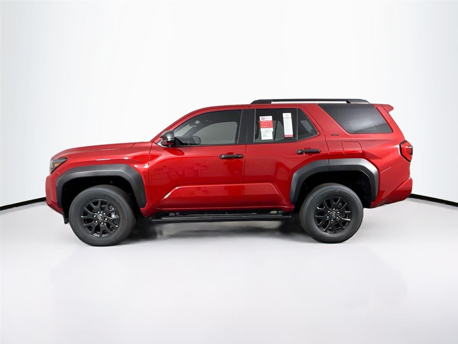 New 2026 Supersonic Red Toyota SR5 image 9