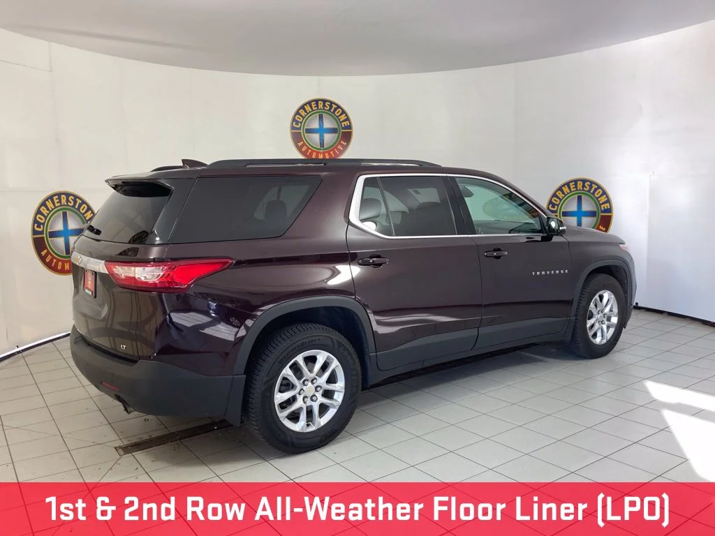 Used 2020 Red Chevrolet LT image 14