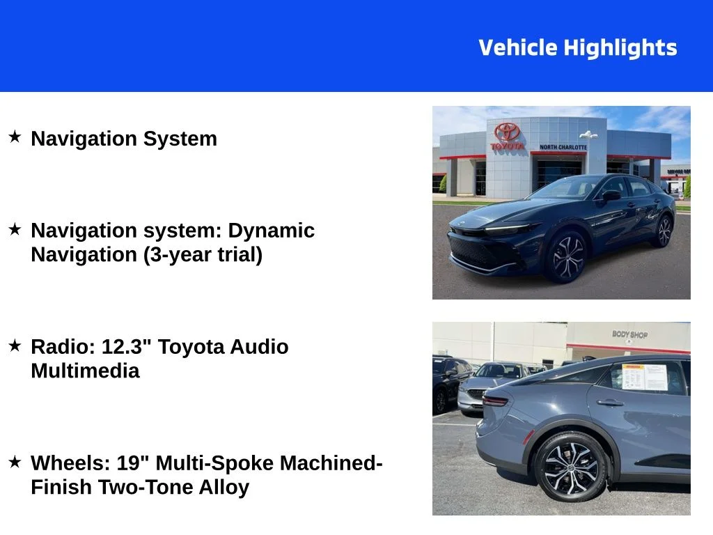 Used 2026 White Toyota XLE image 4