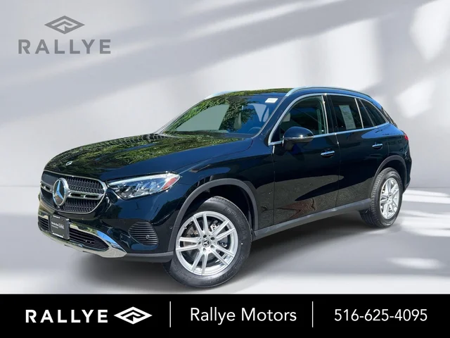 2023 Mercedes-Benz GLC GLC 300