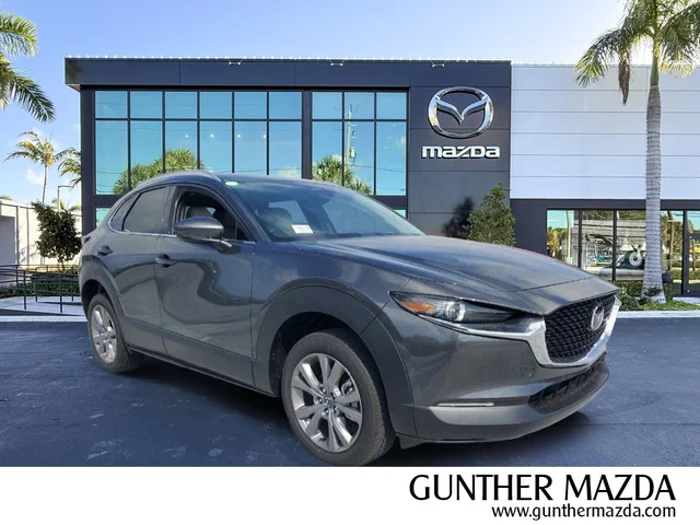 2026 Mazda CX-30 2.5 S Preferred AWD