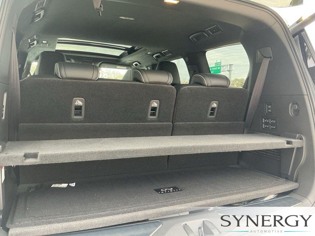 2026 INFINITI QX80 Autograph - Photo 36