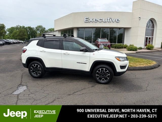 2021 Jeep Compass Trailhawk 4X4's photo