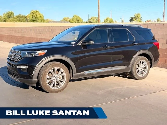 2020 Ford Explorer Limited 4WD's photo
