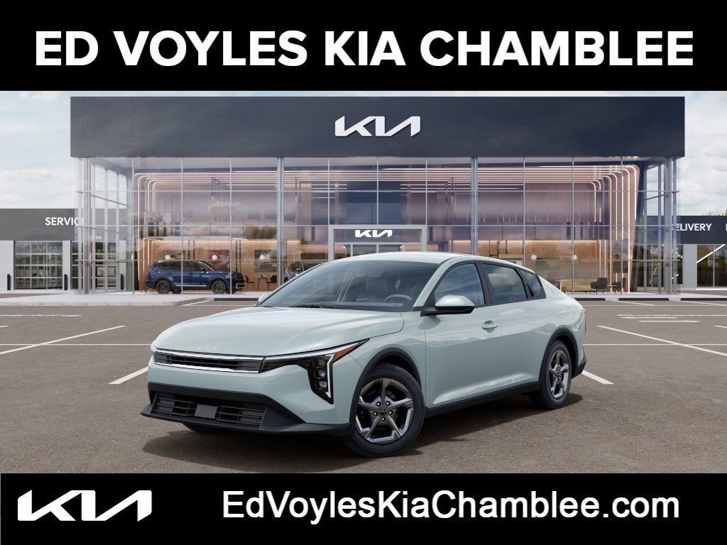 2026 Kia K4 LXS AT's photo