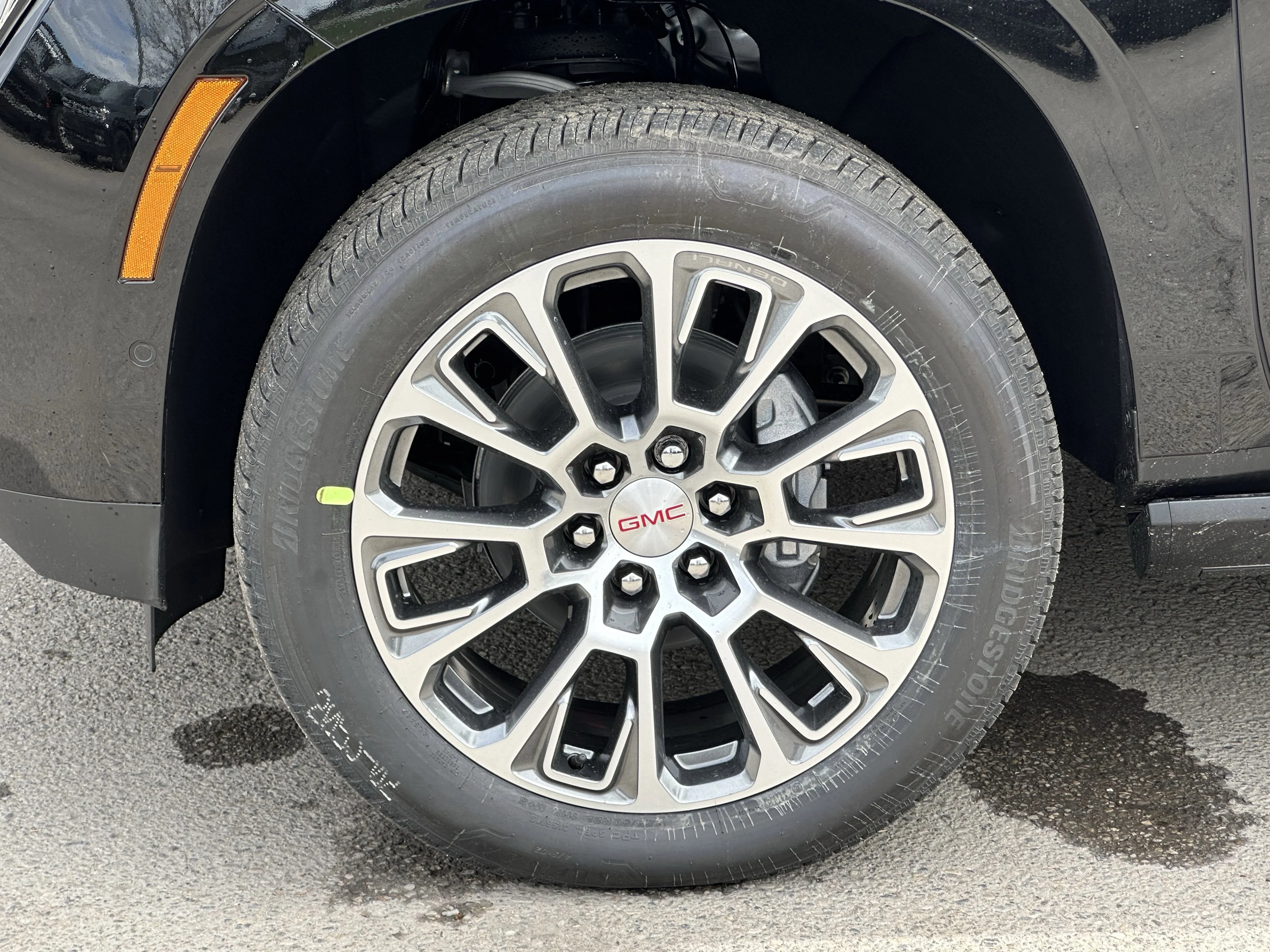 New 2026 Onyx Black GMC Denali image 6