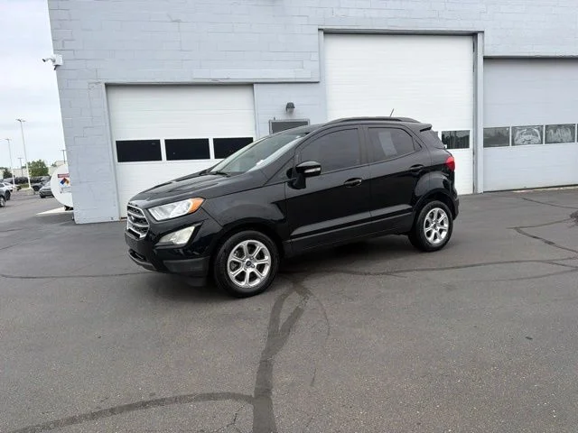 2021 Ford EcoSport SE - Photo 21