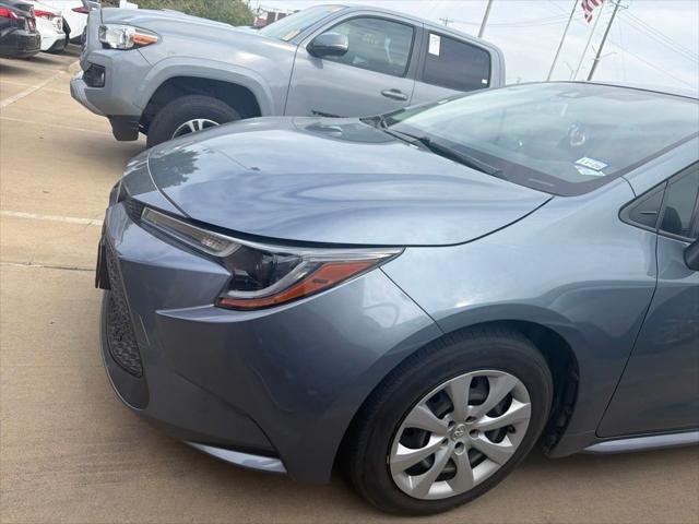 Certified Used 2022 CELESTITE GRAY ME. Toyota  image 2
