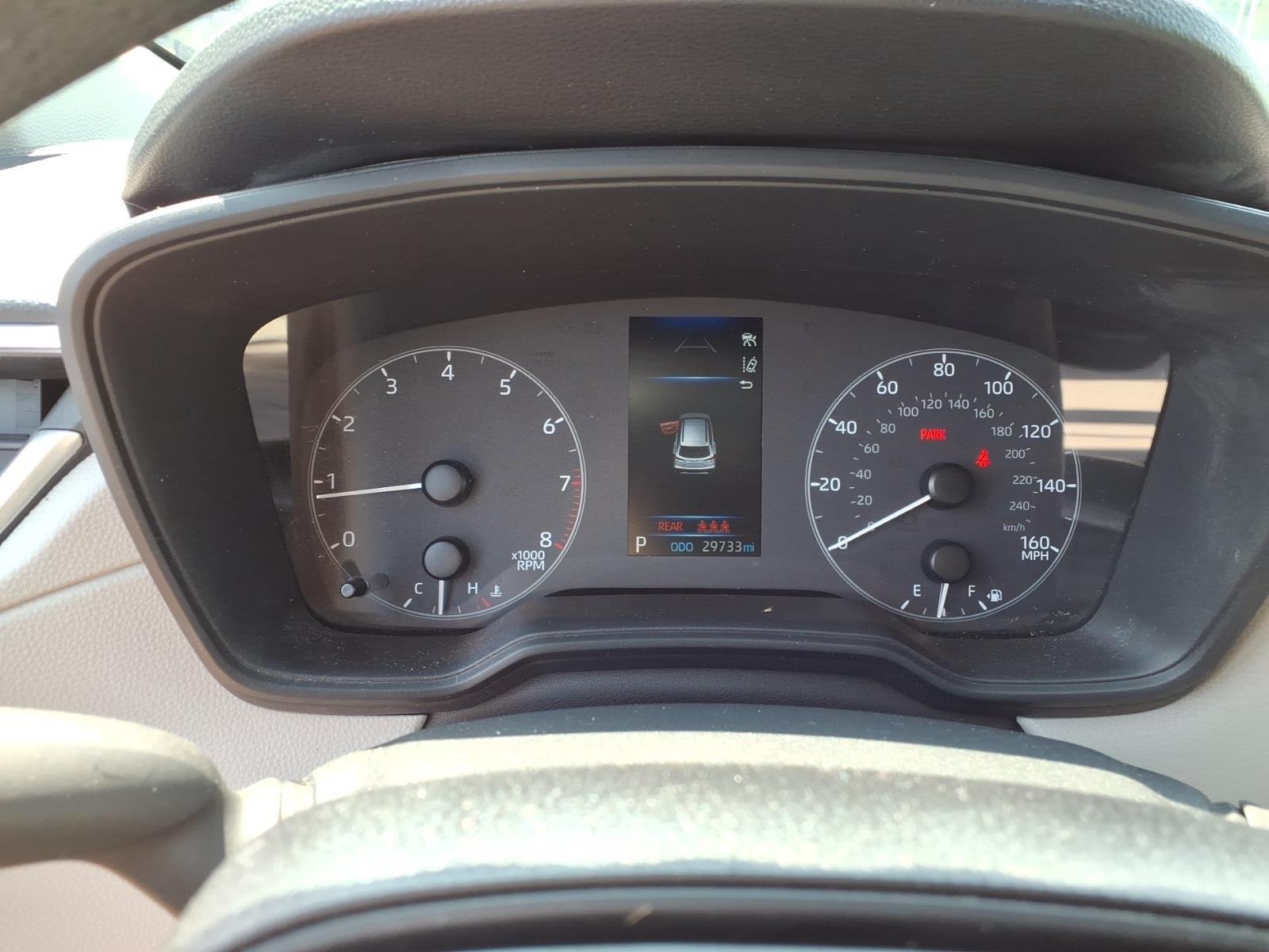 Used 2024 Sonic Silver Toyota L image 22