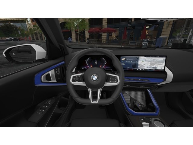 New 2026 Alpine White BMW X3 30 image 13