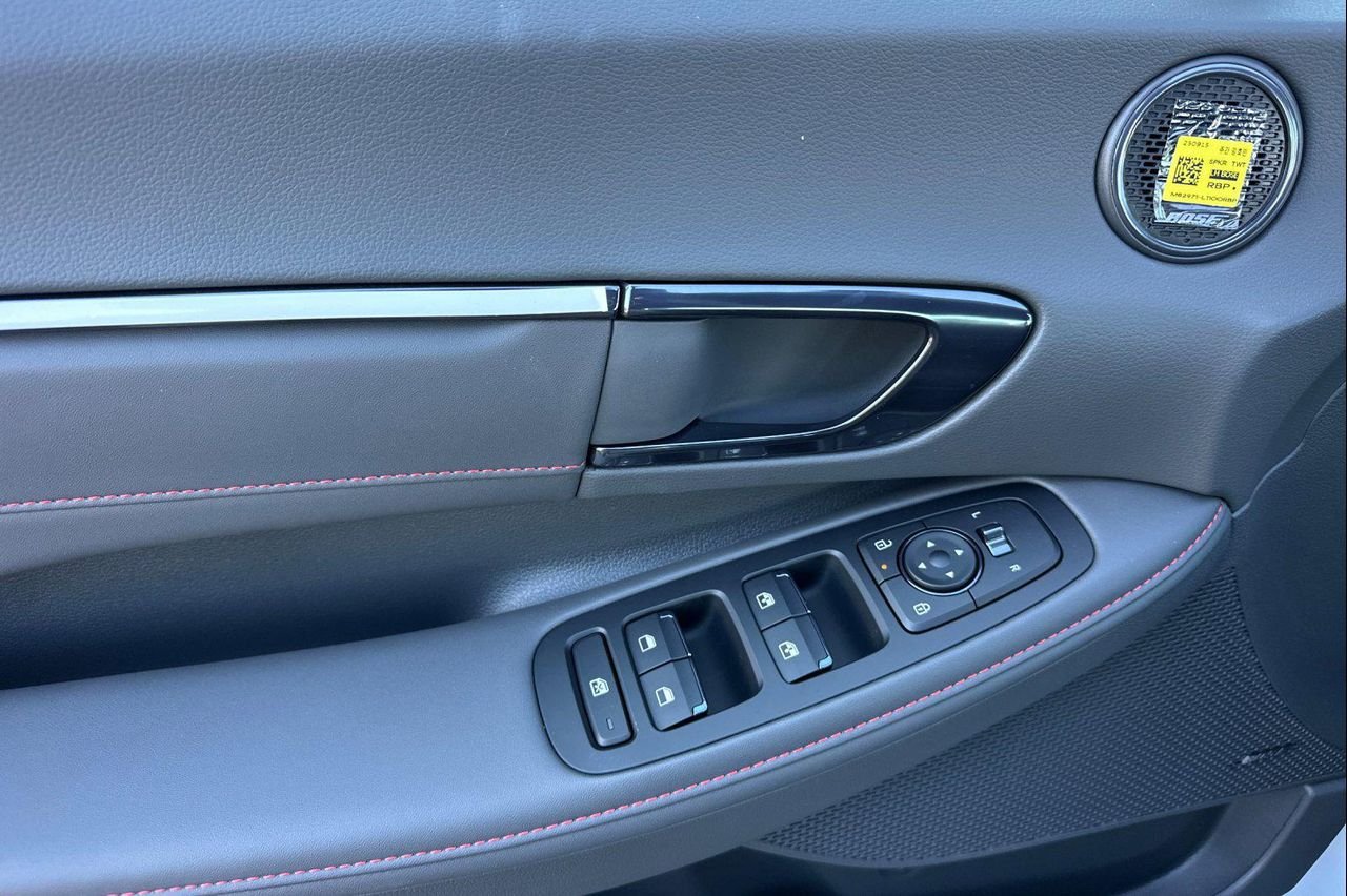 New 2026 Aero Silver Hyundai N Line image 11