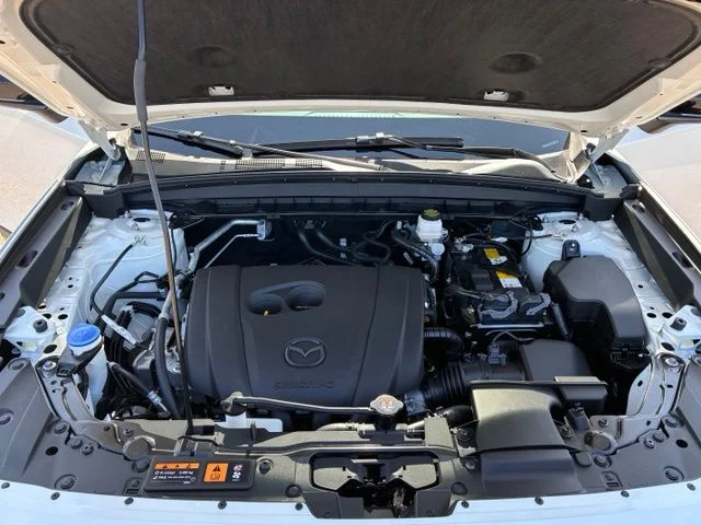 New 2026 Rhodium White Metallic Mazda 2.5 S Preferred AWD image 30