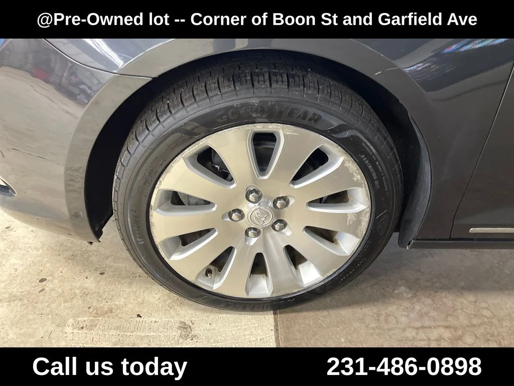 Used 2015 Gray Buick Premium I Group image 11