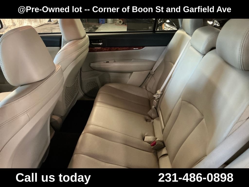 Used 2012 Brown Subaru 3.6R image 25