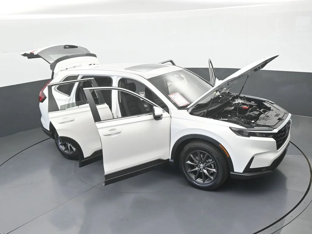 Used 2026 White Honda EX-L image 69