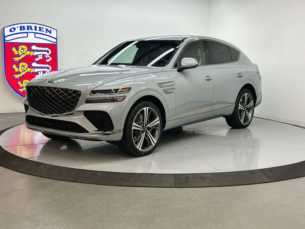 2026 Genesis GV80 Coupe 3.5T E-SC AWD's photo