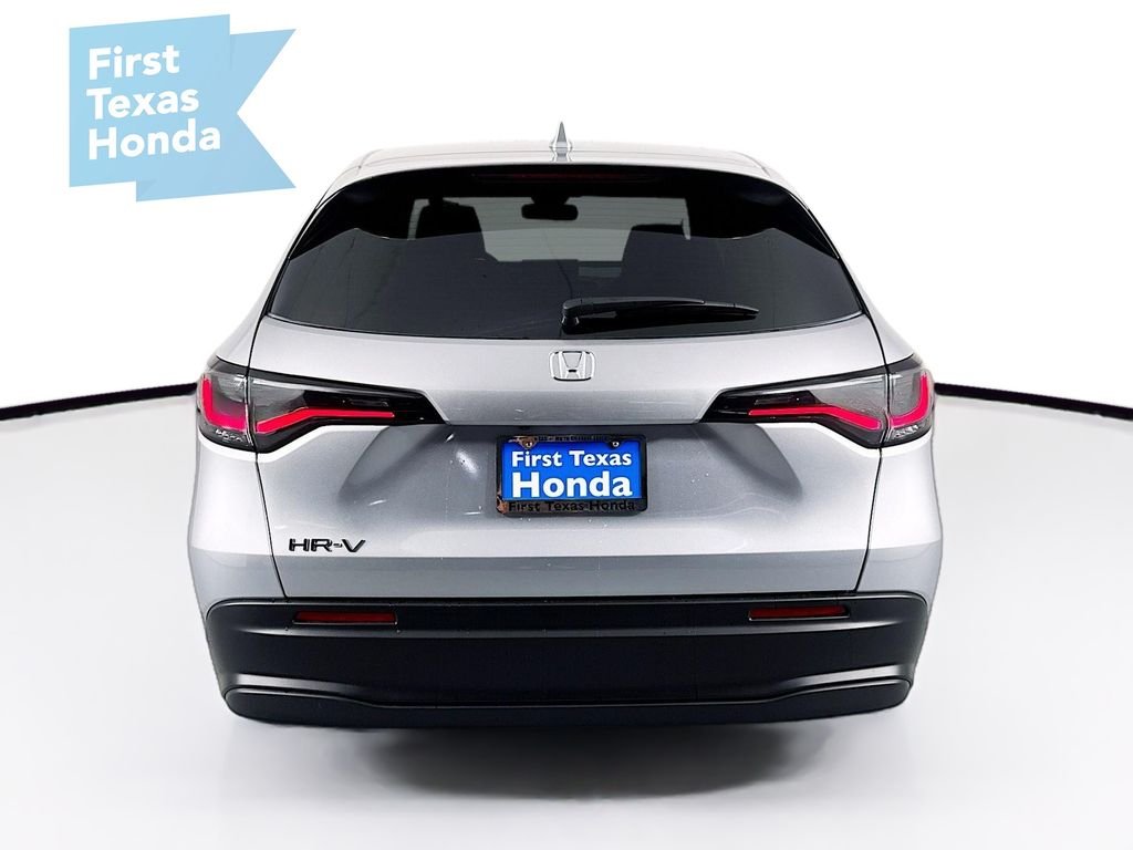 New 2027 Solar Silver Metallic Honda LX image 7