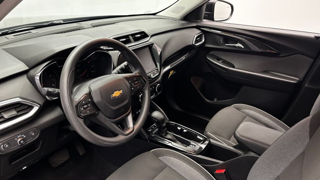 Used 2023 Black Chevrolet LT image 14