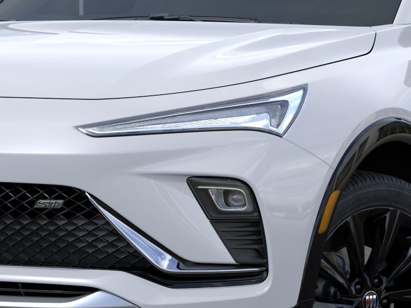 New 2026 Summit White Buick Sport Touring image 10
