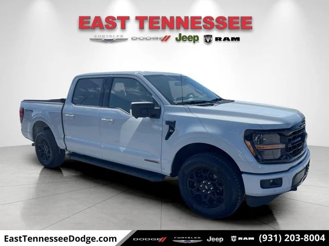 Pre-Owned 2024 Ford F-150 XLT