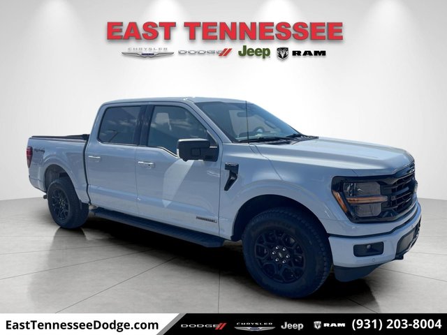 Pre-Owned 2024 Ford F-150 XLT