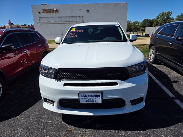 2020 Dodge Durango GT