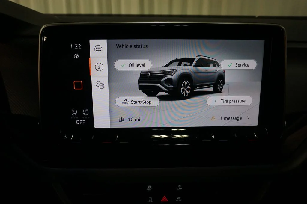 New 2026 Black Volkswagen 2.0T Peak Edition image 17
