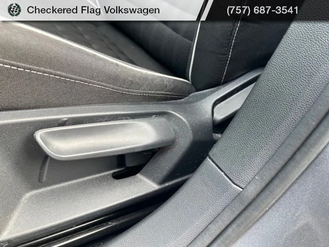 Used 2024 Platinum Gray Metallic Volkswagen 1.5T Sport image 22