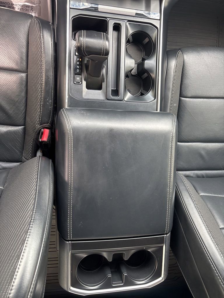 Used 2022 Black Ford Raptor image 15