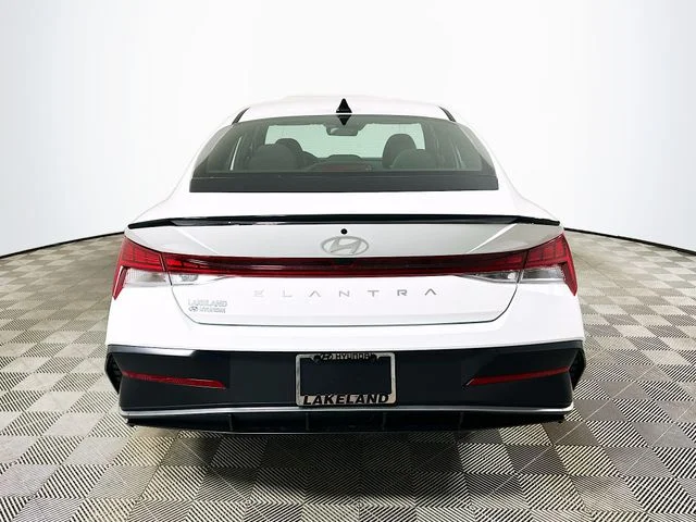 New 2026 Hyundai ELANTRA SEL Sport