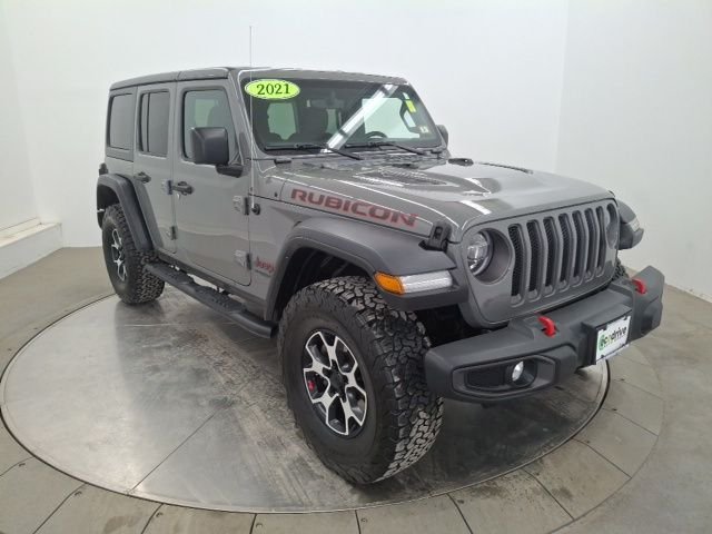 2021 Jeep Wrangler Unlimited