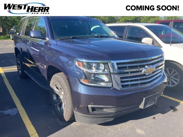2019 Chevrolet Tahoe LS