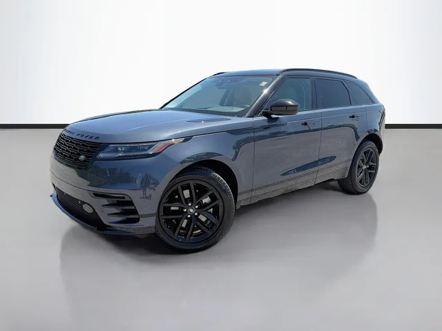 2025 Land Rover Range Rover Velar Dynamic SE