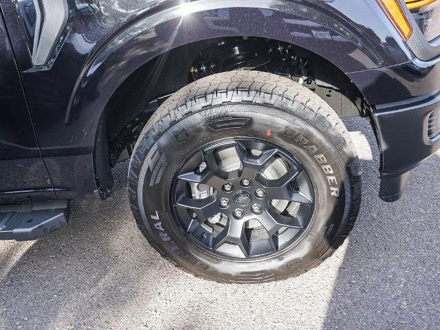New 2026 Agate Black Metallic Ford STX image 33