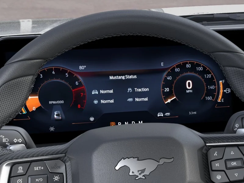 New 2026 Carbonized Gray Metallic Ford GT Premium Fastback image 13