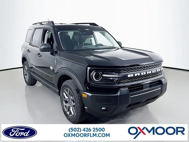 2026 Ford Bronco Sport Big Bend®