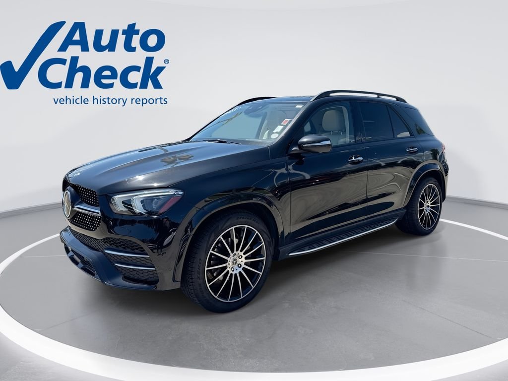 2023 Mercedes-Benz Gle 350
