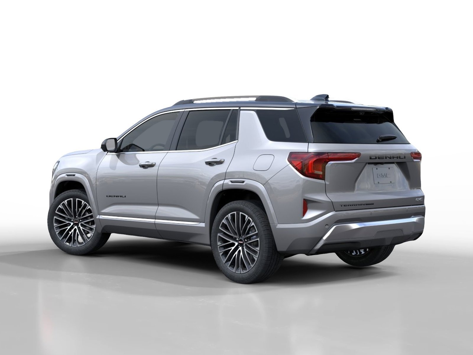New 2026 Sterling Metallic GMC AWD Denali image 3