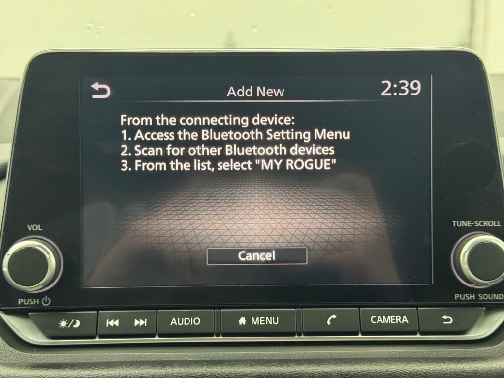 Used 2024 Gun Metallic Nissan S image 20
